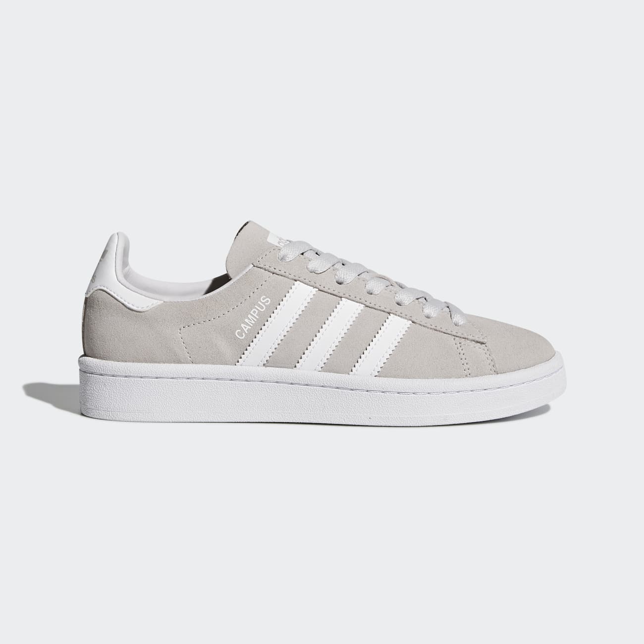 Adidas Campus Gyerek Utcai Cipő - Szürke [D67373]